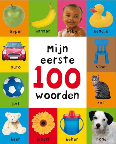 Mijn eerste 100 woorden von Unieboek | Het Spectrum