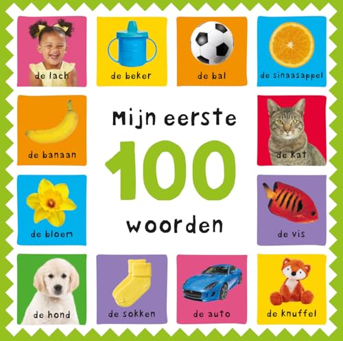Mijn eerste 100 woorden Mijn eerste 100 woorden von Spectrum