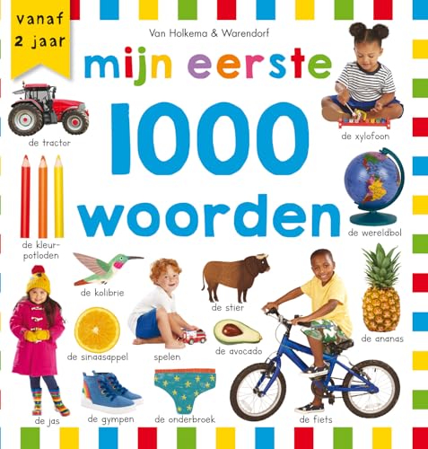Mijn eerste 1000 woorden Mijn eerste 1000 woorden von Spectrum