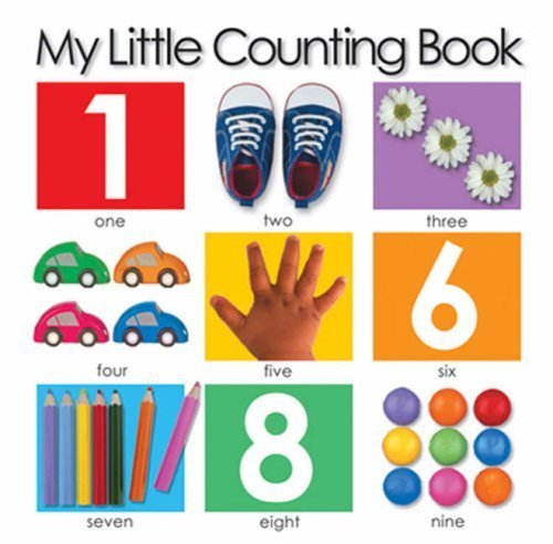 My Little Counting Book My Little Counting Book