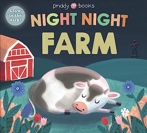 Night Night Farm: Night Night Books