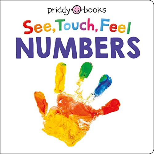 Numbers (See, Touch, Feel)