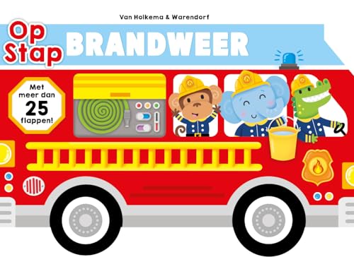 Op stap brandweer