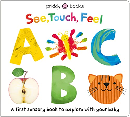 See, Touch, Feel: ABC See, Touch, Feel: ABC