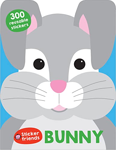 Sticker Friends: Bunny Sticker Friends: Bunny