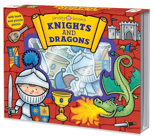 Knights and Dragons (Let's Pretend Sets) von Priddy Books