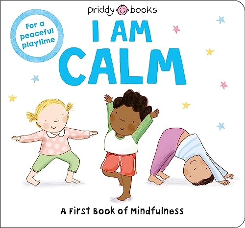 I Am Calm (Mindful Me) von Priddy Books