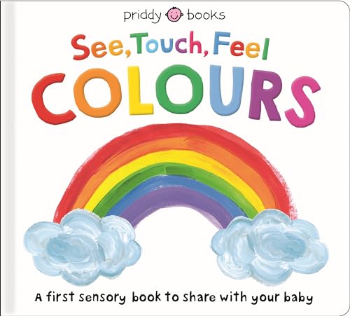 See, Touch, Feel: Colours