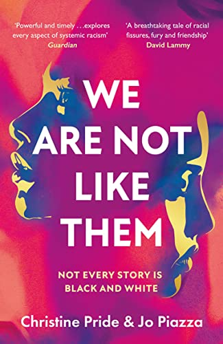 We Are Not Like Them: the most thought provoking and important new book club fiction novel you’ll read in 2022 von HARPER COLLINS