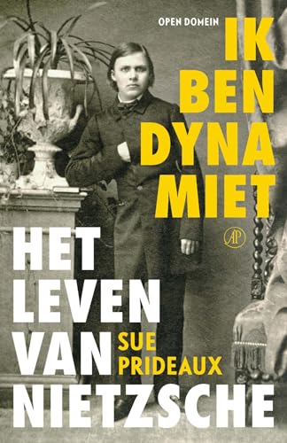 Ik ben dynamiet: het leven van Nietzsche (Open domein, 54)