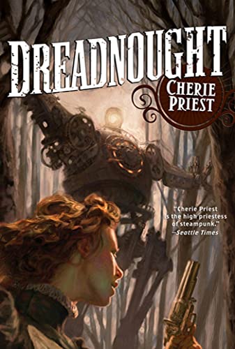 Dreadnought (Clockwork Century)