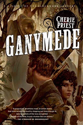 Ganymede (Clockwork Century)