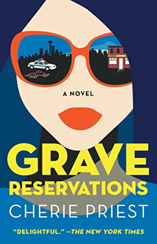 Grave Reservations: A Novel (Booking Agents Series)