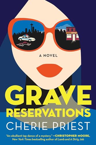 Grave Reservations: A Novel (Volume 1) (Booking Agents Series) von Atria Books