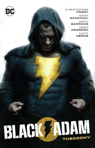 Black Adam Theogony Black Adam Theogony