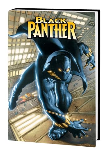 Black Panther By Christopher Priest Omnibus Vol. 1 (Black Panther Omnibus, 1) von Marvel