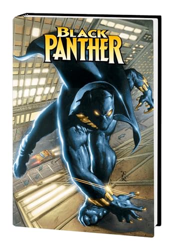 Black Panther By Christopher Priest Omnibus Vol. 1 (Black Panther Omnibus, 1)