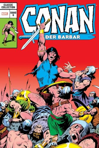 Conan der Barbar: Classic Collection: Bd. 6