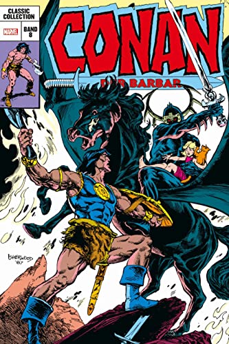 Conan der Barbar: Classic Collection: Bd. 8 von Panini Verlags GmbH