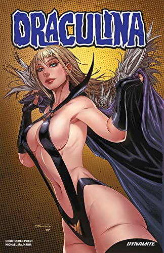 Draculina: 90 Hours In San Francisco Draculina: 90 Hours In San Francisco von Dynamite Entertainment