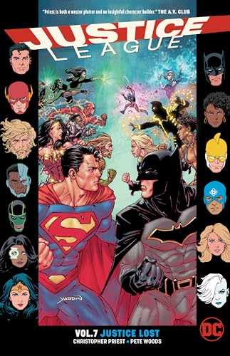 Justice League 7 Justice League 7