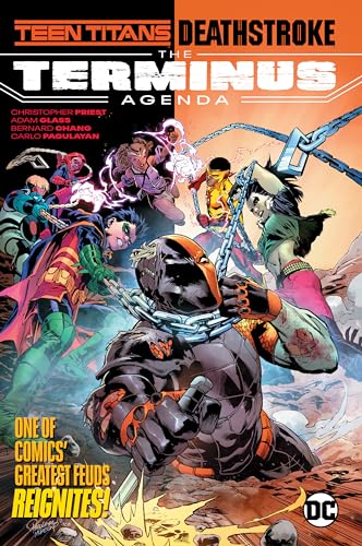 Teen Titans/Deathstroke: The Terminus Agenda