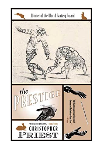 The Prestige The Prestige