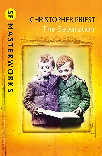 The Separation (S.F. MASTERWORKS) von Gollancz