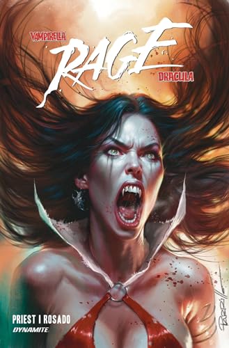 Vampirella/Dracula: Rage Vampirella/Dracula: Rage von Dynamite Entertainment