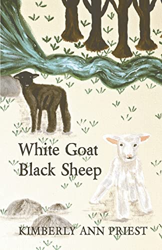 White Goat, Black Sheep White Goat, Black Sheep von Finishing Line Press