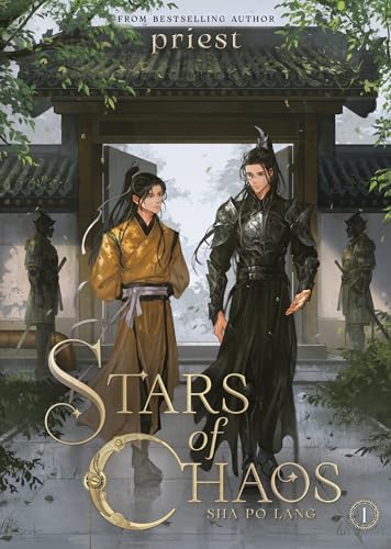 Stars of Chaos: Sha Po Lang (Novel) Vol. 1 von Seven Seas