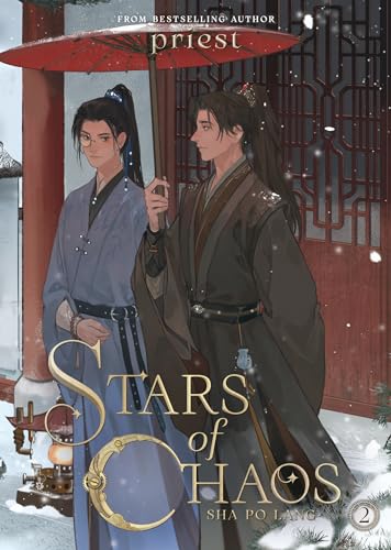 Stars of Chaos: Sha Po Lang (Novel) Vol. 2 von Seven Seas
