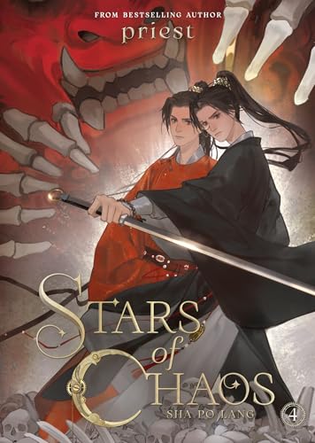 Stars of Chaos: Sha Po Lang (Novel) Vol. 4 von Seven Seas