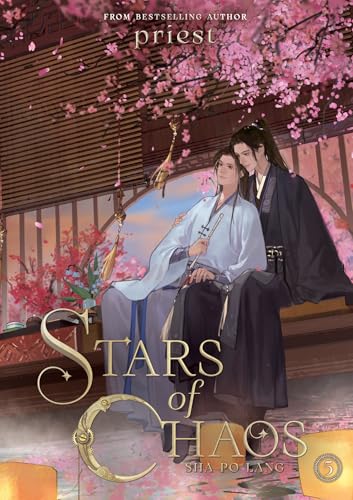 Stars of Chaos: Sha Po Lang (Novel) Vol. 5 von Seven Seas