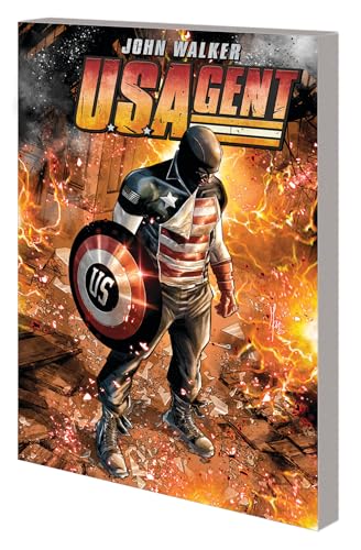 U.S.Agent: American Zealot von Marvel