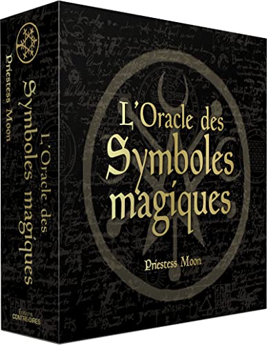 L'oracle des symboles magiques: 36 puissants symboles pour que vos rêves se manifestent von CONTRE DIRES