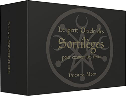 Le petit oracle des sortilèges pour exaucer ses rêves von CONTRE DIRES