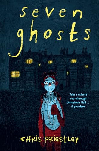 Seven Ghosts (Everyone Can Be a Reader)