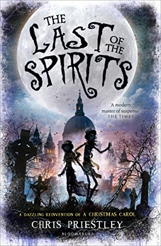 The Last of the Spirits von Bloomsbury