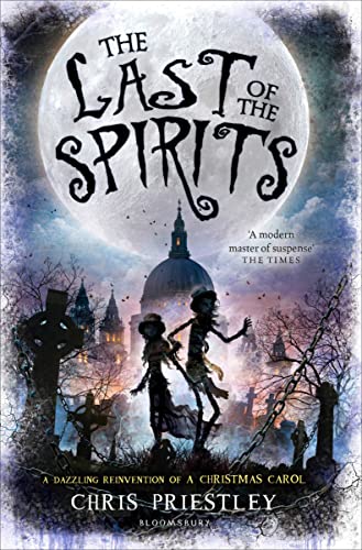 The Last of the Spirits The Last of the Spirits von Bloomsbury