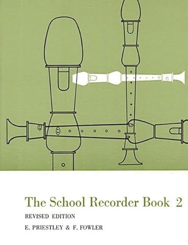 The School Recorder - Book 2: Revised Edition von Music Sales