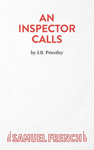 An Inspector Calls: A Play (Acting Edition S.)