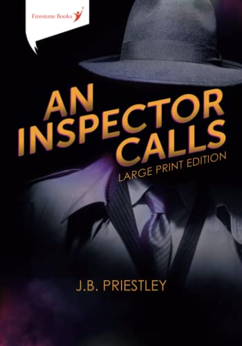 An Inspector Calls: Large Print Edition