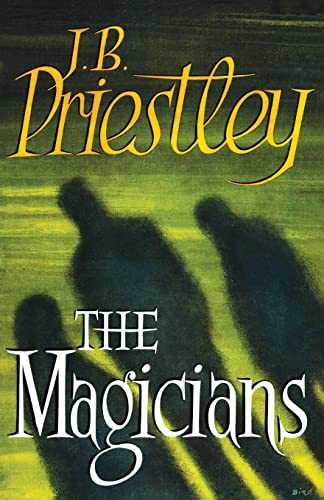 The Magicians von Valancourt Books