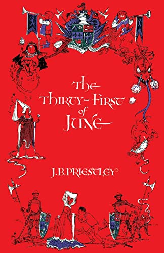 The Thirty-first of June von Valancourt Books