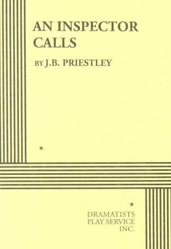 Inspector Calls, an (Acting Edition for Theater Productions)