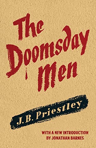 The Doomsday Men von Valancourt Books