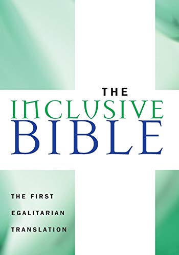 The Inclusive Bible: The First Egalitarian Translation von Rowman & Littlefield Publishers