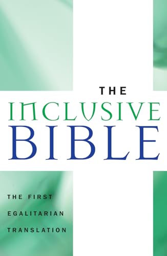 The Inclusive Bible: The First Egalitarian Translation von Rowman & Littlefield Publishers