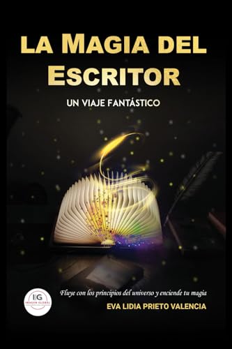 La magia del escritor: Un viaje fantástico von A.S.H.2. Imagen Global